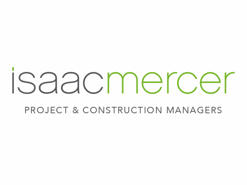 Isaac Mercer Logo Design