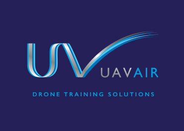 UAV-Air Logo Design