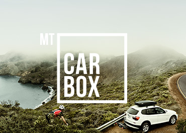 Carbox Logo Design