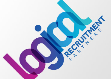 Logical Recruitment Logo Design